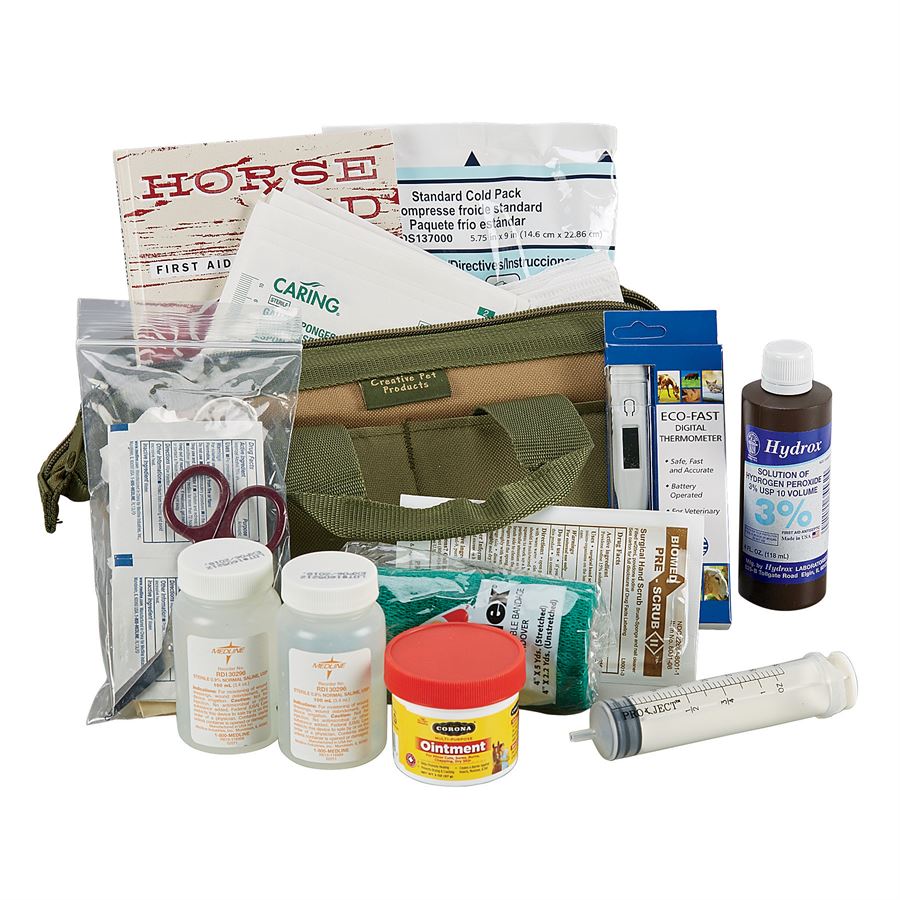 Horse First Aid Kits